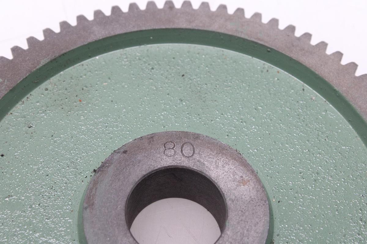Usado Engranaje para roscas tornos AP 164 mm