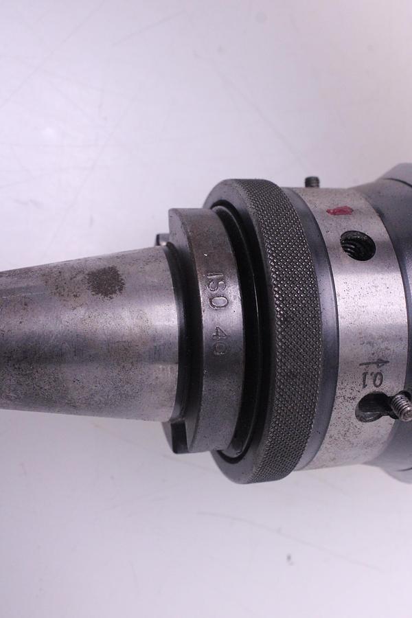 Usado Cabezal mandrinado automático Crucelegui 18-A