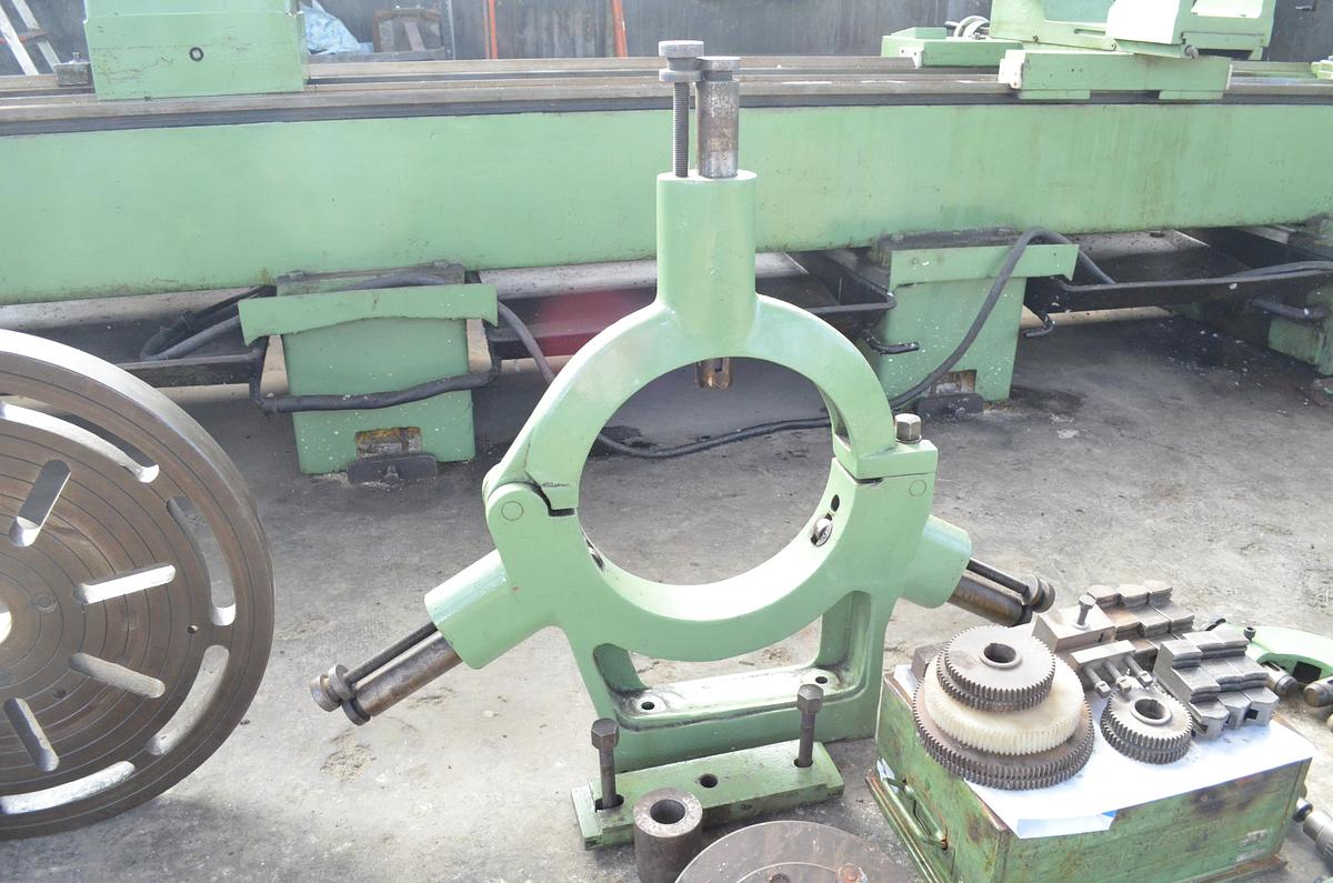 Usado Torno Geminis GE 870 4.000mm e.p