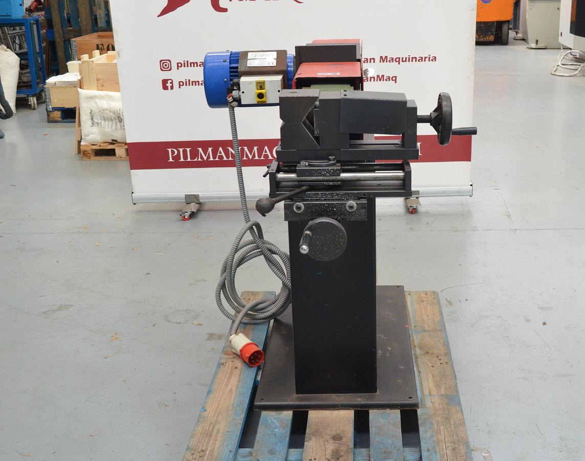 Usado Entalladora tubos SPADI TN220