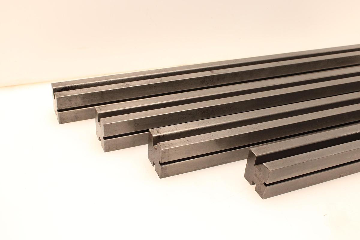 Usado Juego Matrices 60x60 mm - 4 Tramos