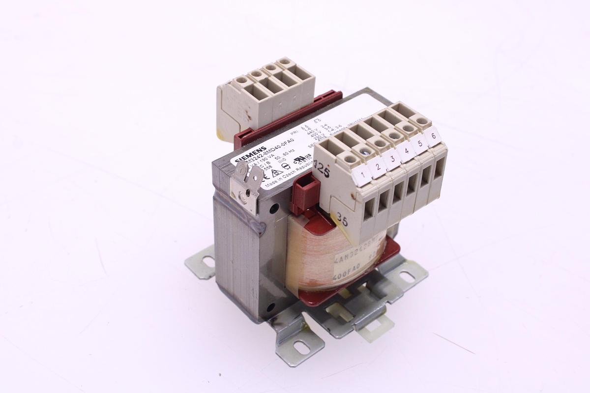 Usado Transformador SIEMENS 4AM3242-8MD40-0FA0