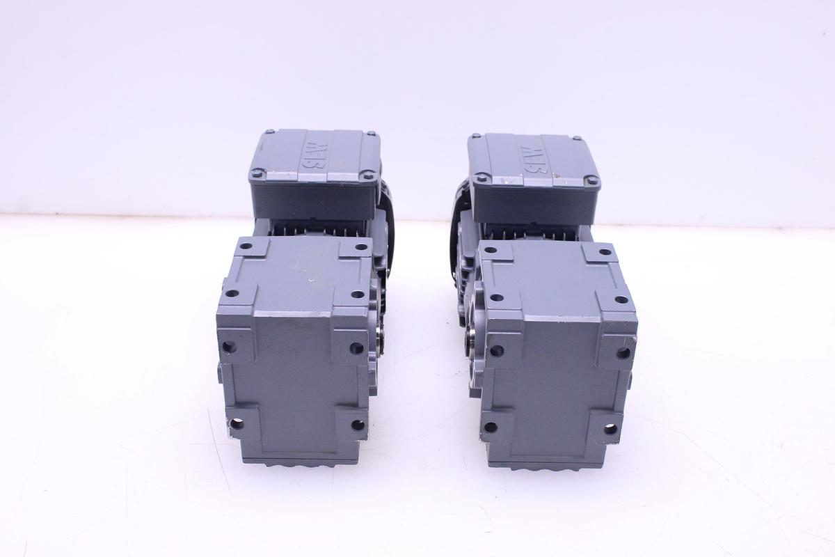 Usado Motorreductor lote 2 unidades SEW WA30-T
