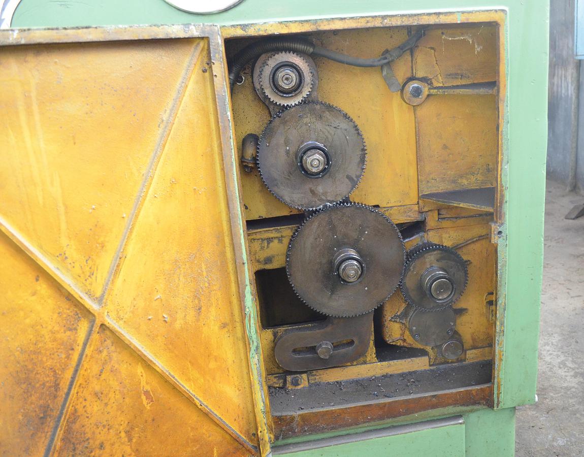 Usado Torno Geminis GE 870 4.000mm e.p