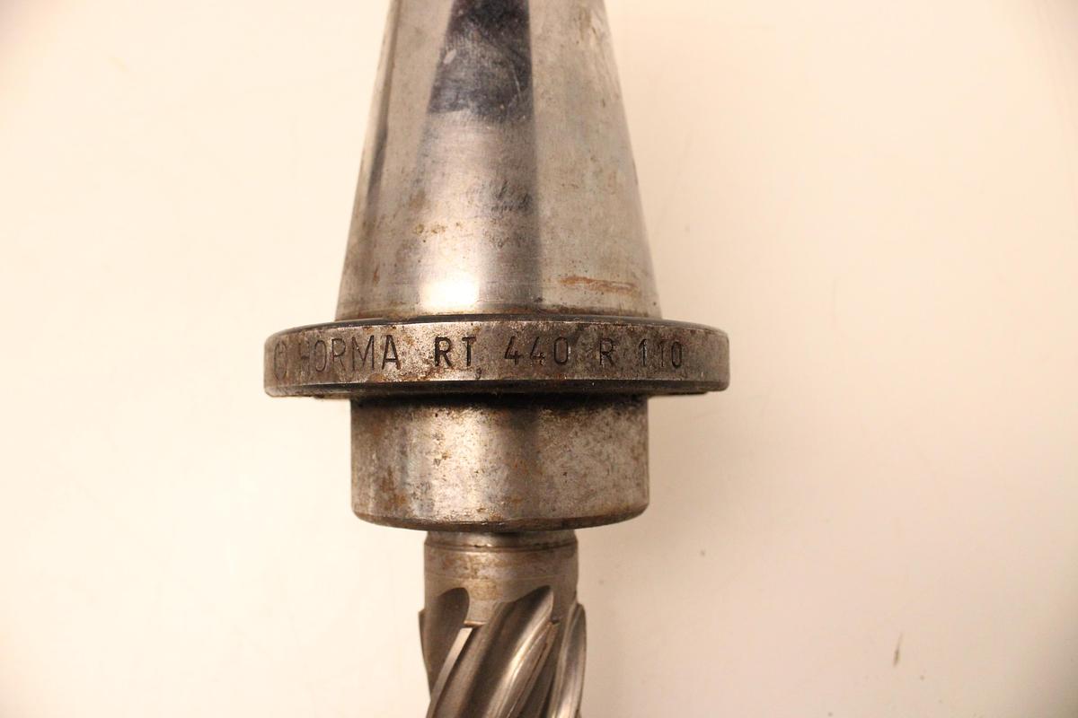 Usado Lote Conos Portafresas ISO 50 DIN 2080