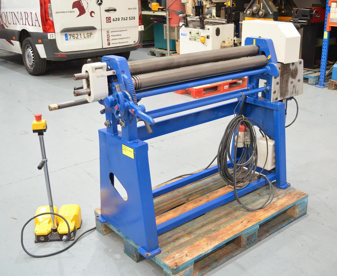 Usado Cilindro motorizado RBM 1030-20 2mm