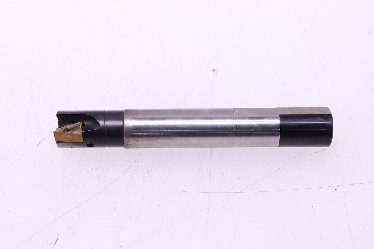 Usado Fresa Portaplaquitas 25mm + Widias LNGU15T608SRGE