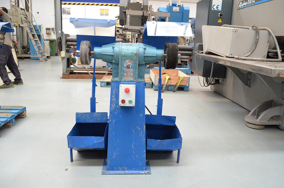 Usado Electropulidora Formis 1hp en normativa