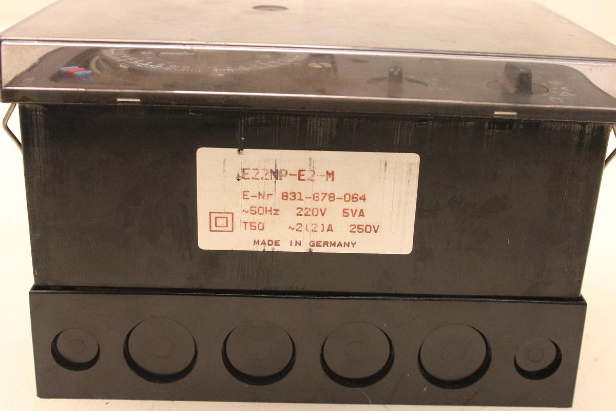 Usado Temporizador Roca ELFATHERM E2-M