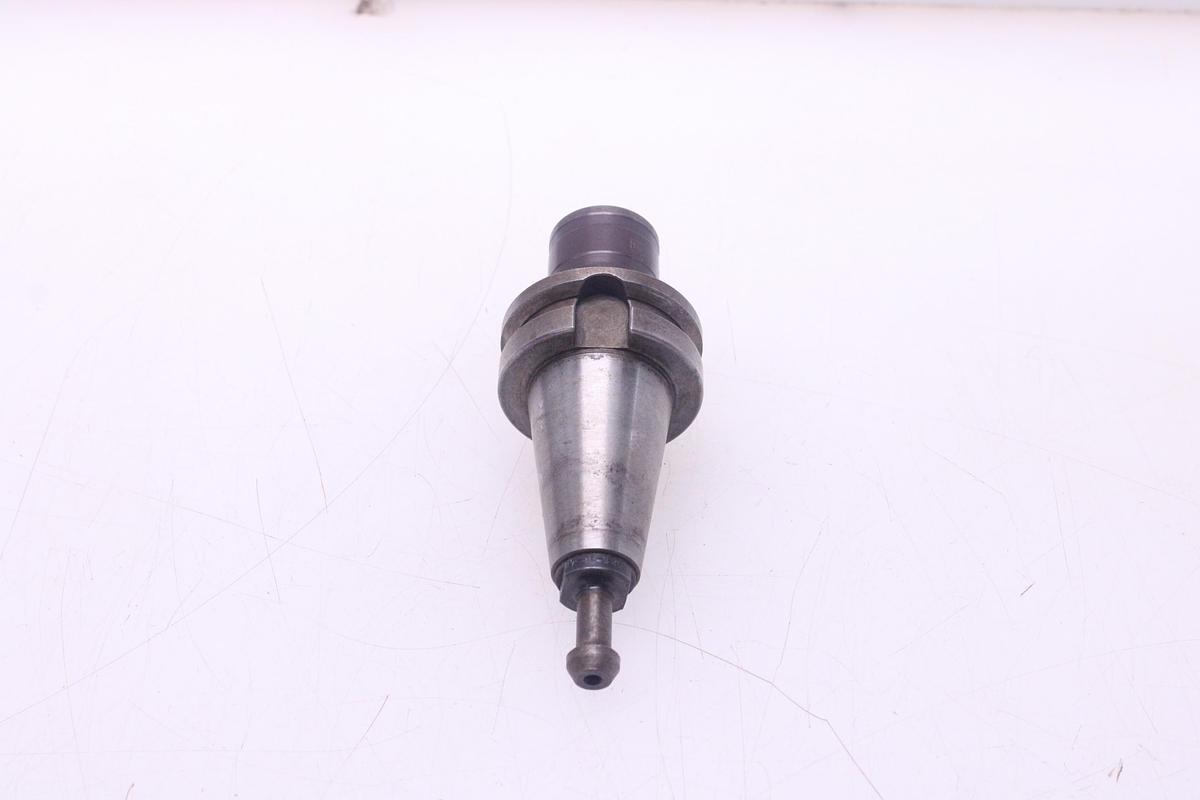 Usado Portamachos roscadora cambio rápido ERI DIN 371 con Cono Iso40