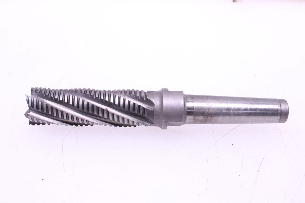 Usado Fresas Metal Mango Cónico MK4 - 3 Unidades