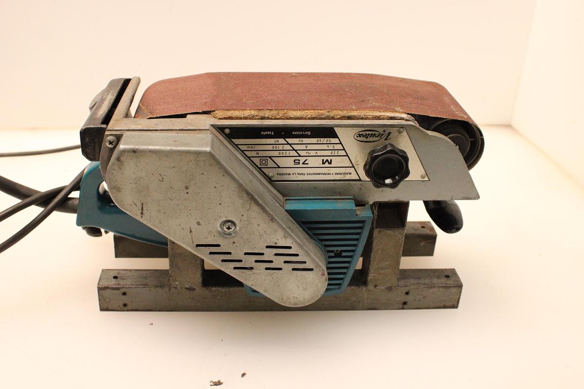 Usado Lijadora de Banda VIRUTEX M75