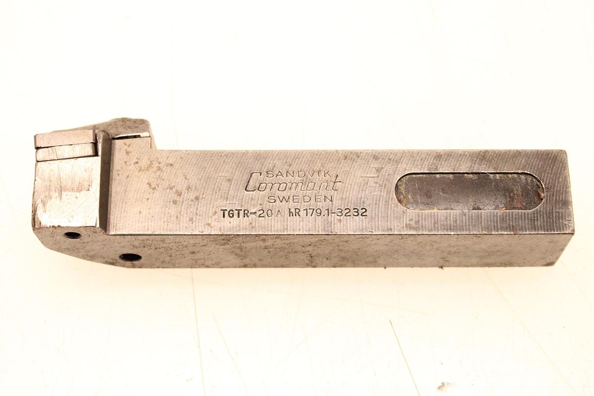 Usado Lote de Herramientas de Torneado - 10 Unidades