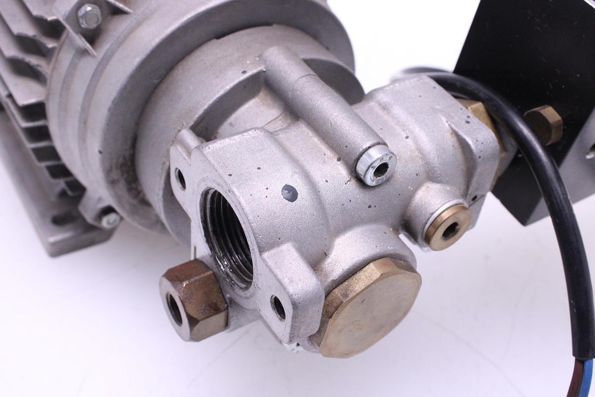 Usado Bomba Aceite Piusi Visco Flowmat