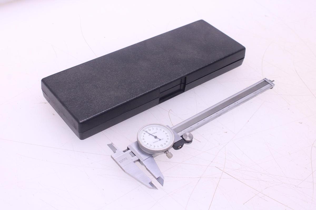Usado Calibre Pie de Rey de Reloj SONNE 150mm