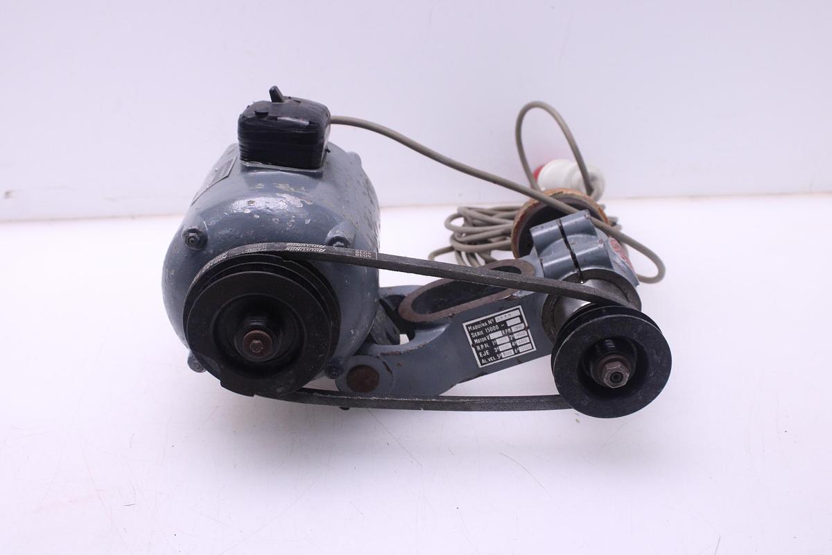 Usado Motor DELFOS 1 CV