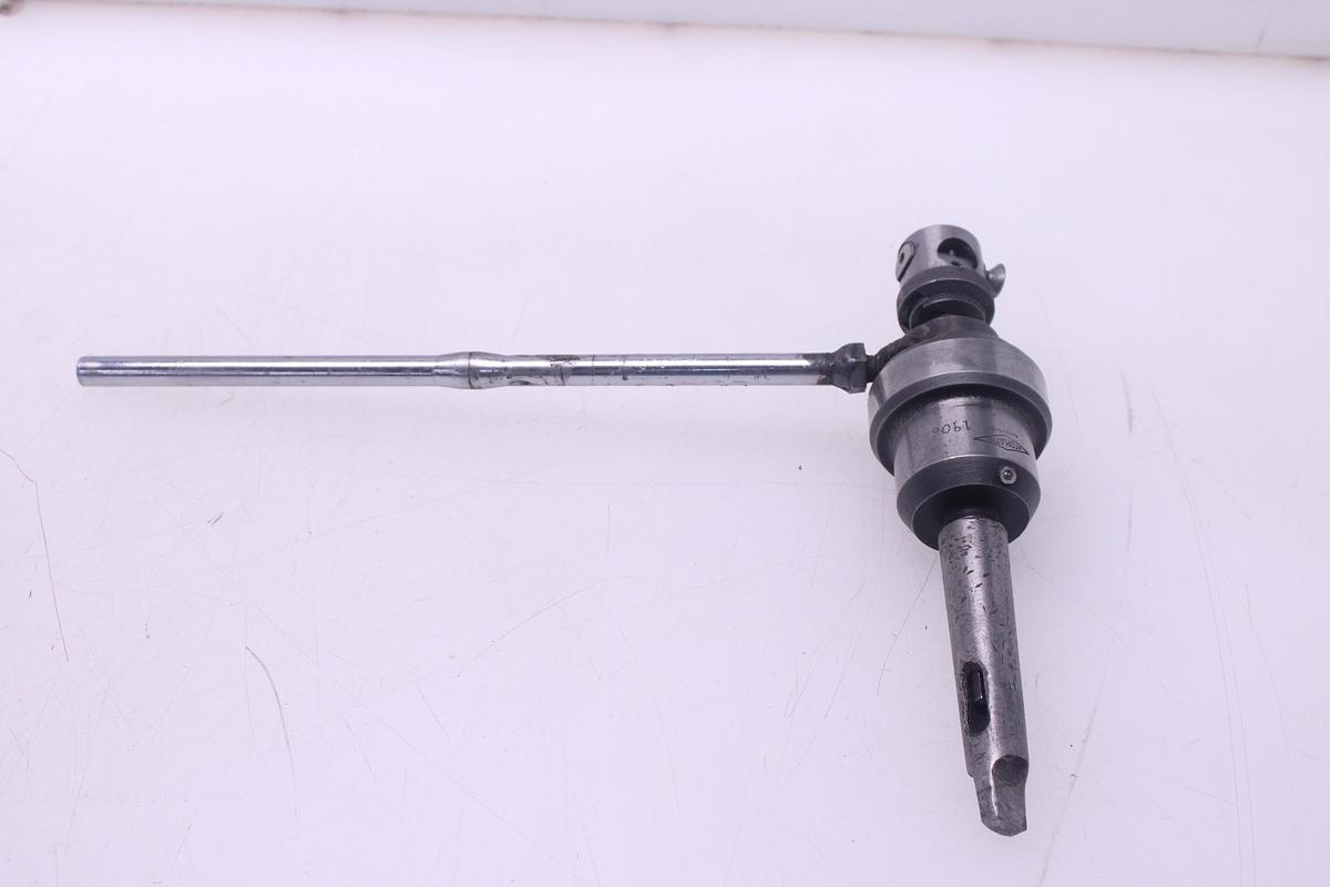 Usado Lote Cabezal Roscador Reversible - 3 Unidades