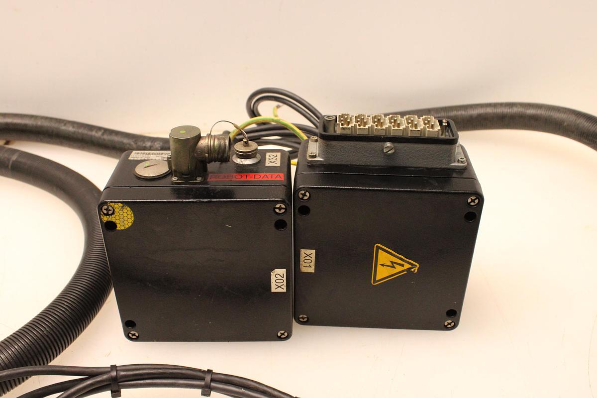 Usado Arnés de Cableado KUKA 71-051-267