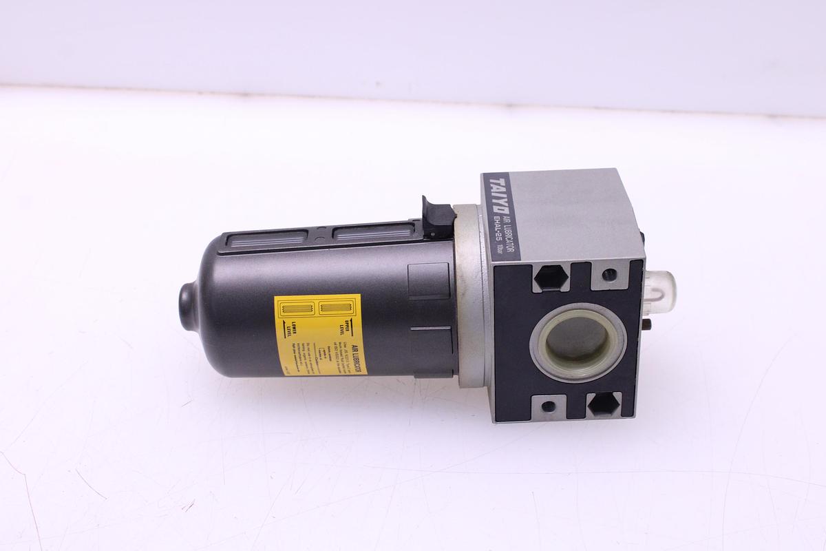 Usado Lubricador de Aire Comprimido TAIYO EHAL-25