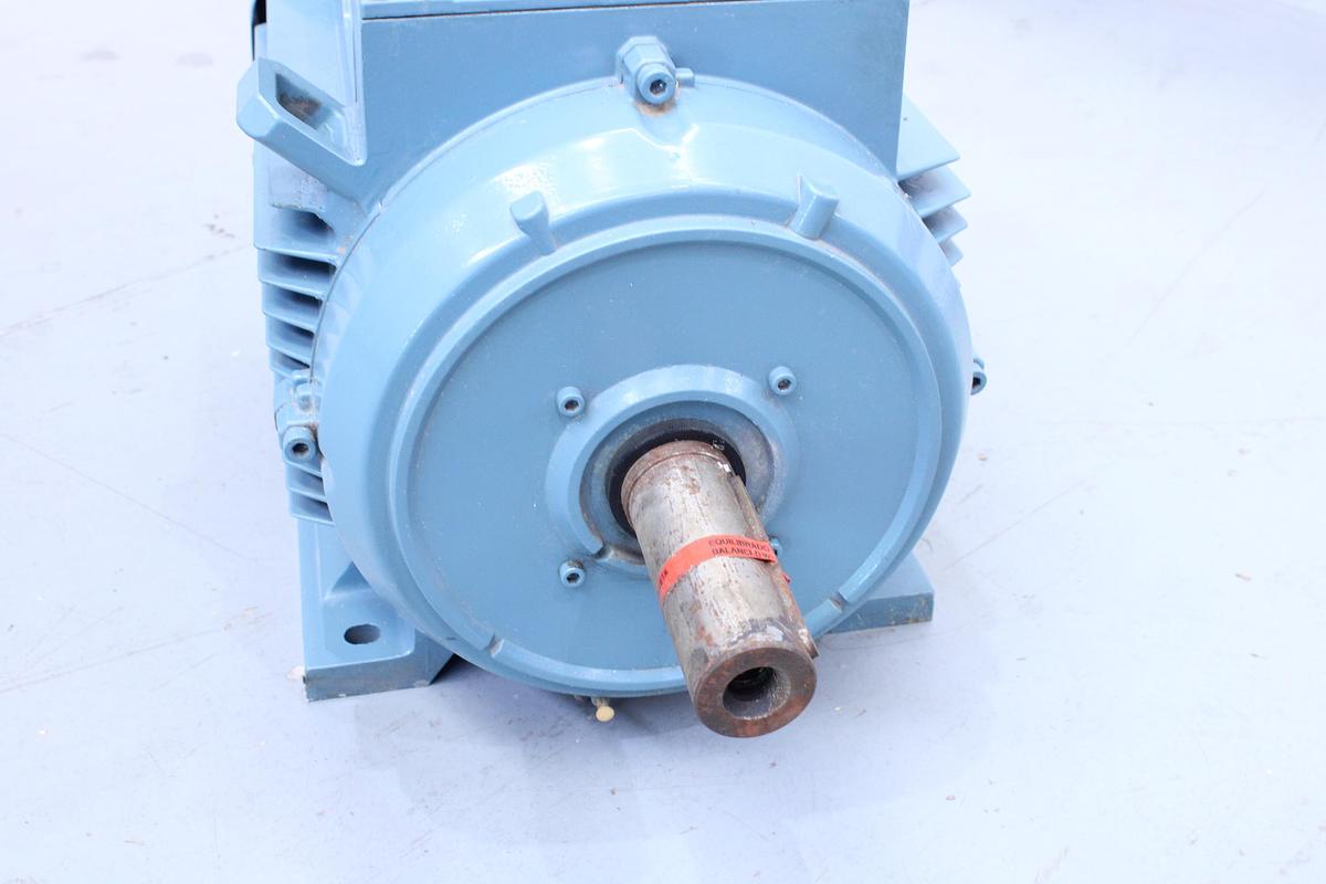 Usado Motor ABB M2AA 160 M-4 - 11Kw
