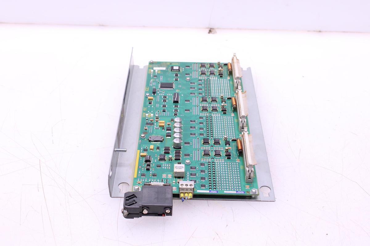 Usado Modulo E-S Sinumerik SIEMENS 6FC5611-0CA01-0AA0