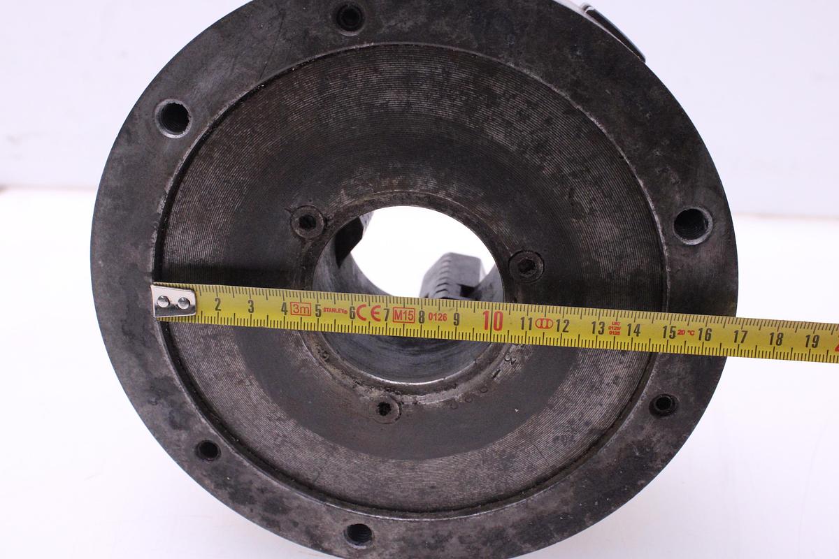 Usado Plato de Torno 190 mm