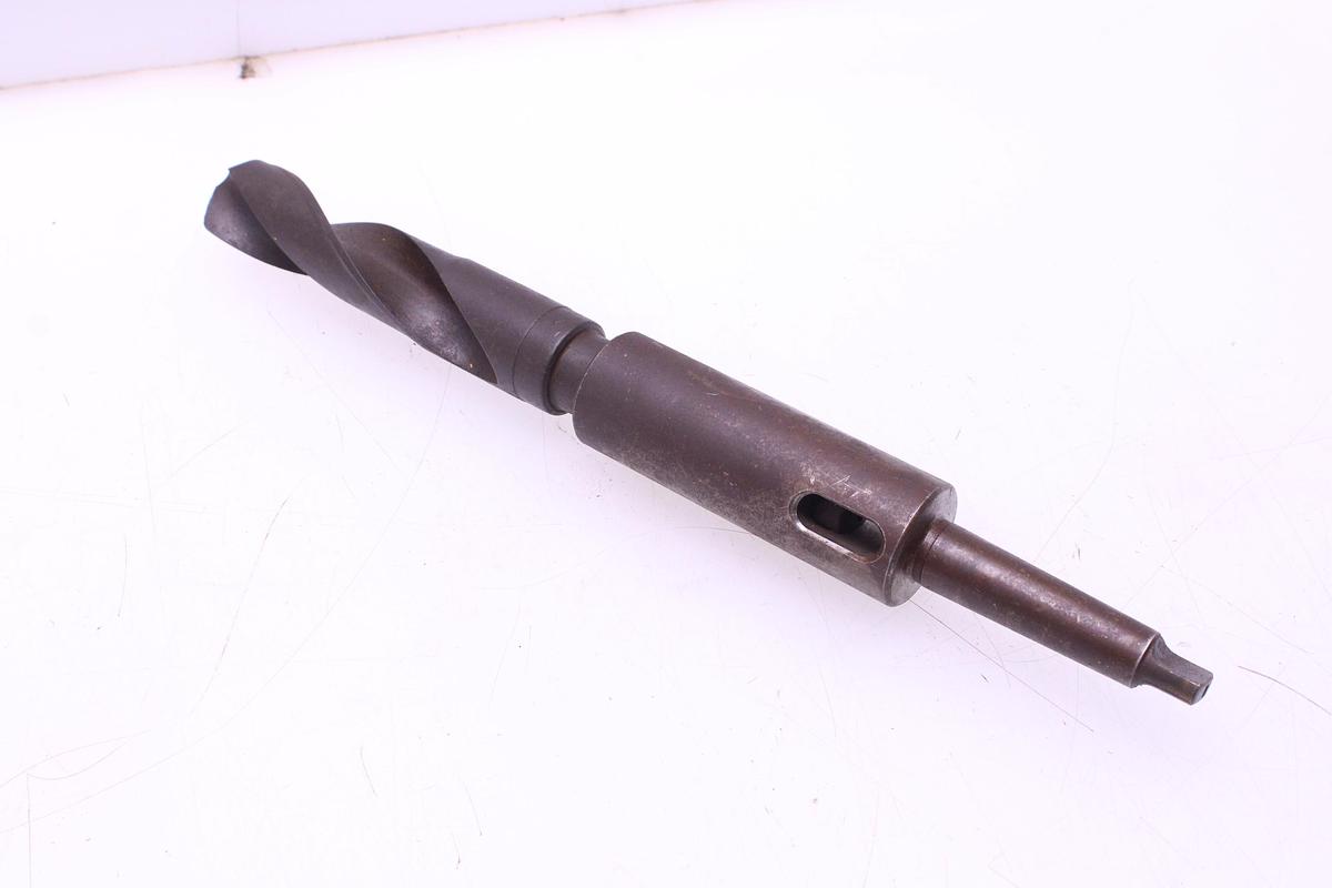 Usado Broca Mango Conico 40.5 mm MT3
