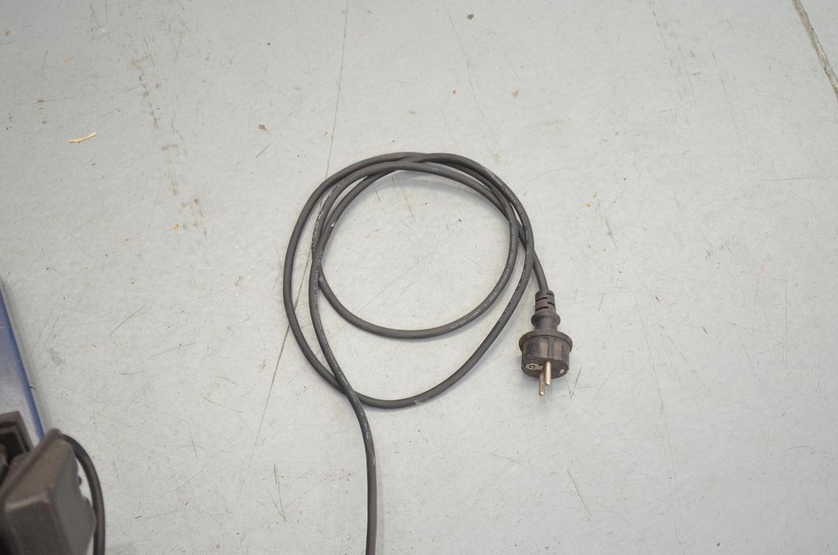 Usado Sierra cinta monofasica Einhell BT-MB 550U