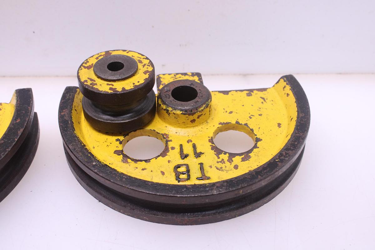 Usado Curvadora de Tubos Manual