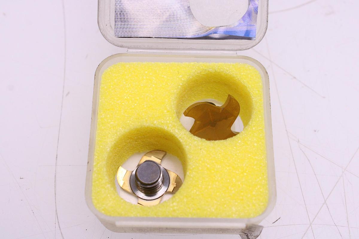 Usado Cabezas de Fresado Intercambiables ISCAR Multi-Master