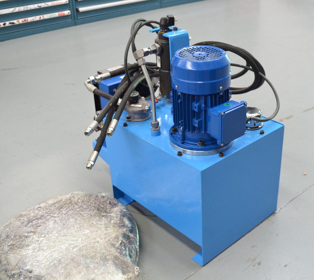 Usado Central Hidráulica Nueva 1.1 Kw