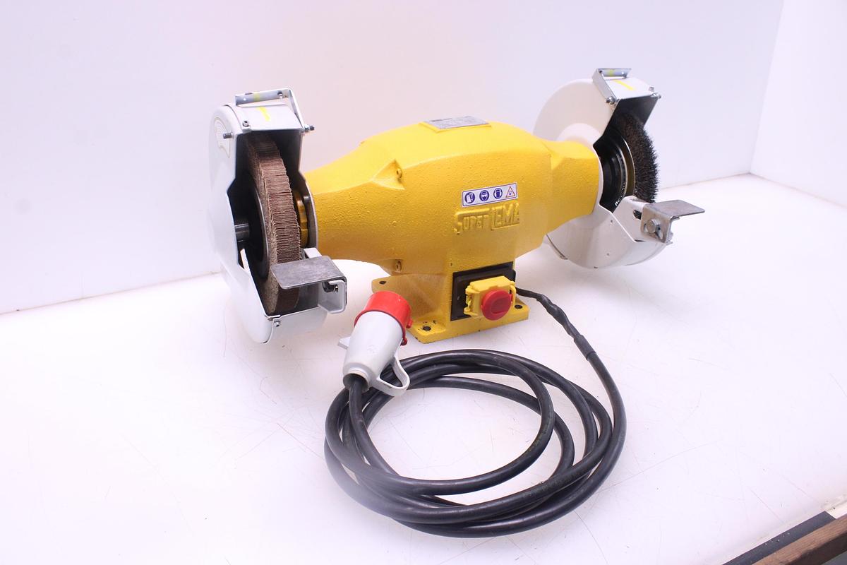 Usado Esmeriladora SuperLema E-2