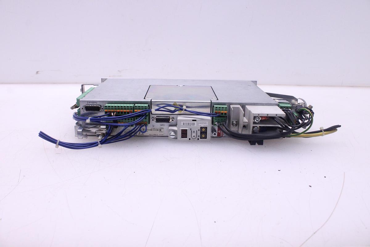 Usado Modulo Variador Frecuencia Rexroth Indramat DKC11 3-040-7-FW