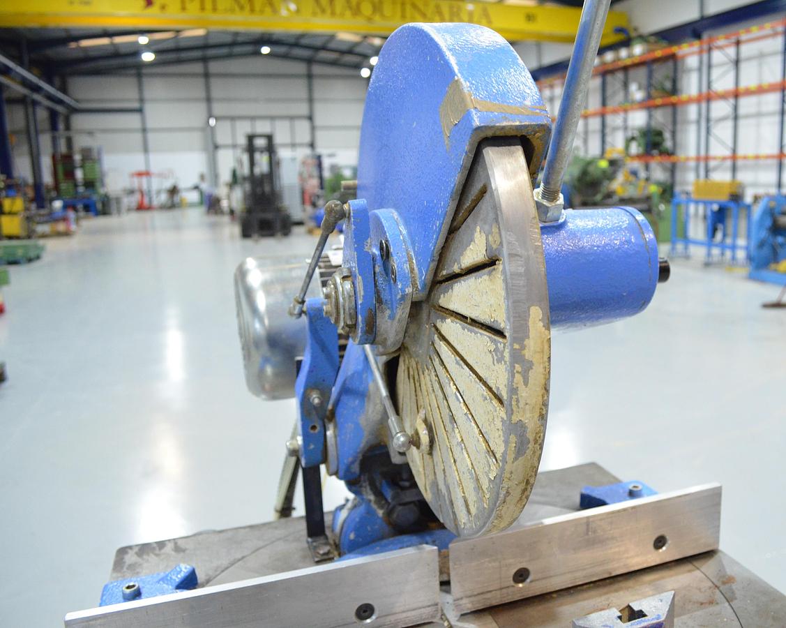 Usado Tronzadora aluminio MECAL SW 350 - 2005