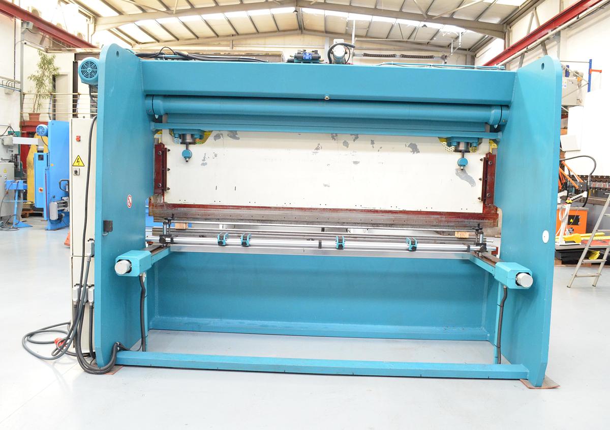 Usado Plegadora hidraulica Aciplex PHP-103-CN2 3240x100tn