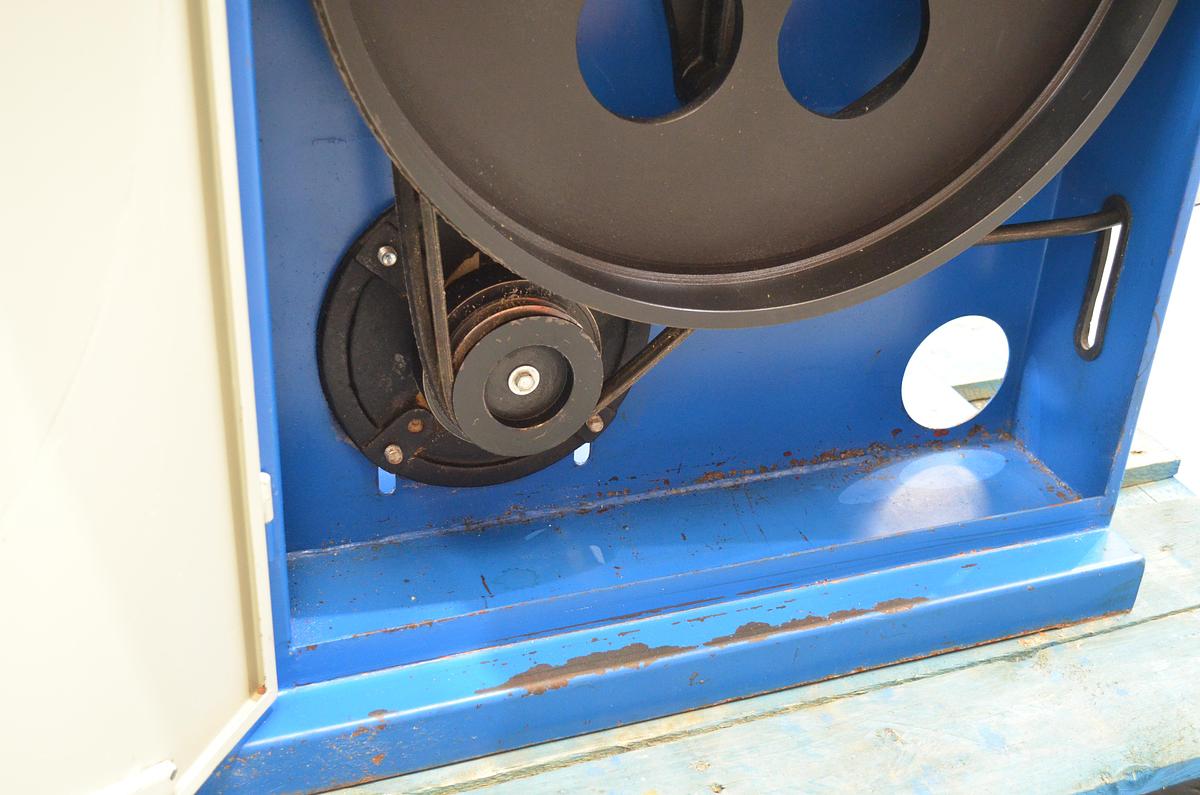 Usado Sierra vertical Wood Band Saw MJ346