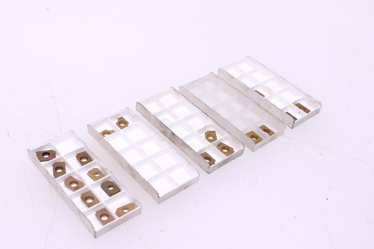 Usado Plaquitas de Widia Canela ADMW1503R