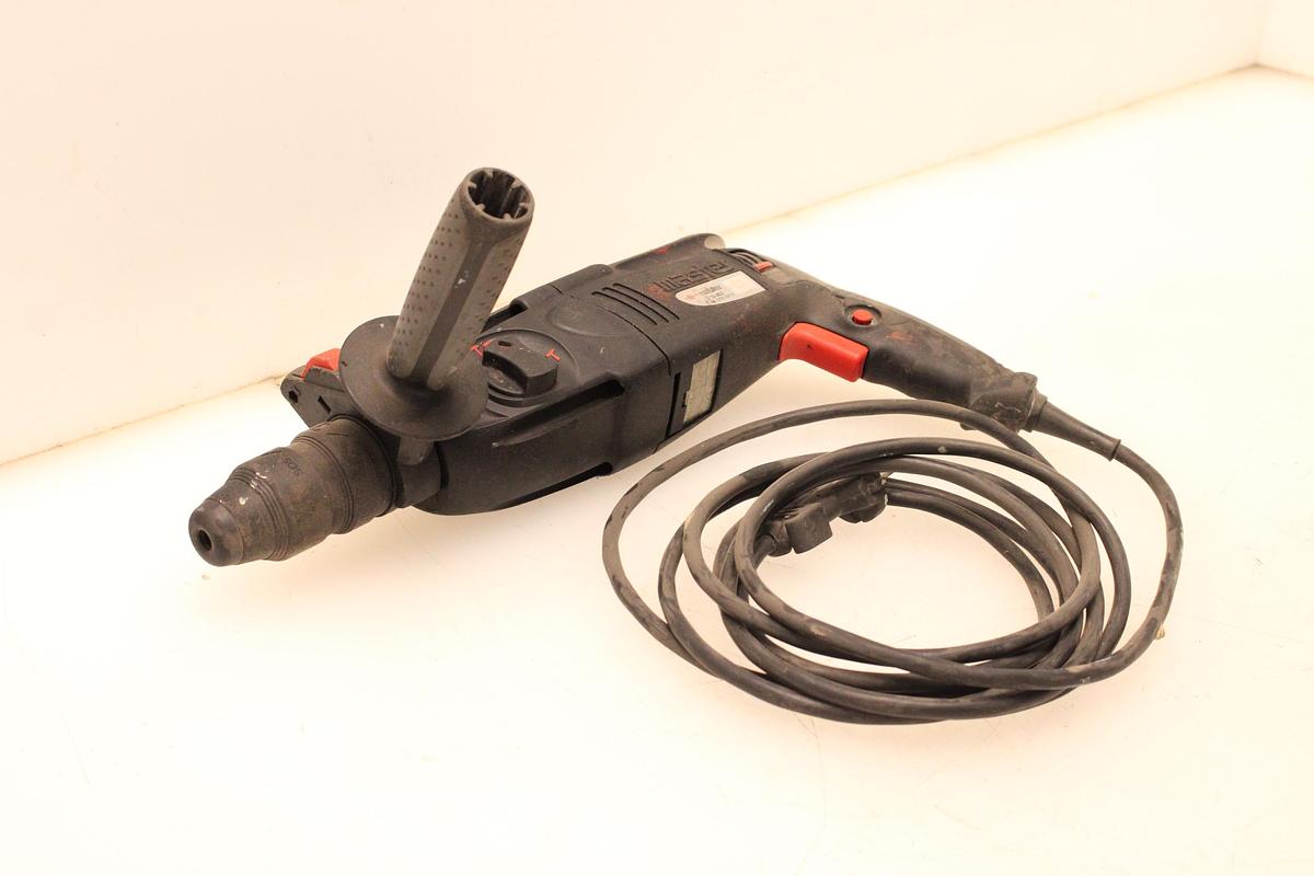 Usado Taladro Percutor WURTH Master H-26 MLS