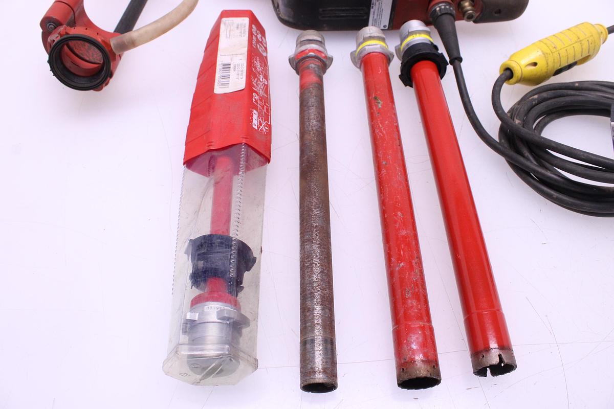 Usado Perforadora de Diamante HILTI DD EC-1