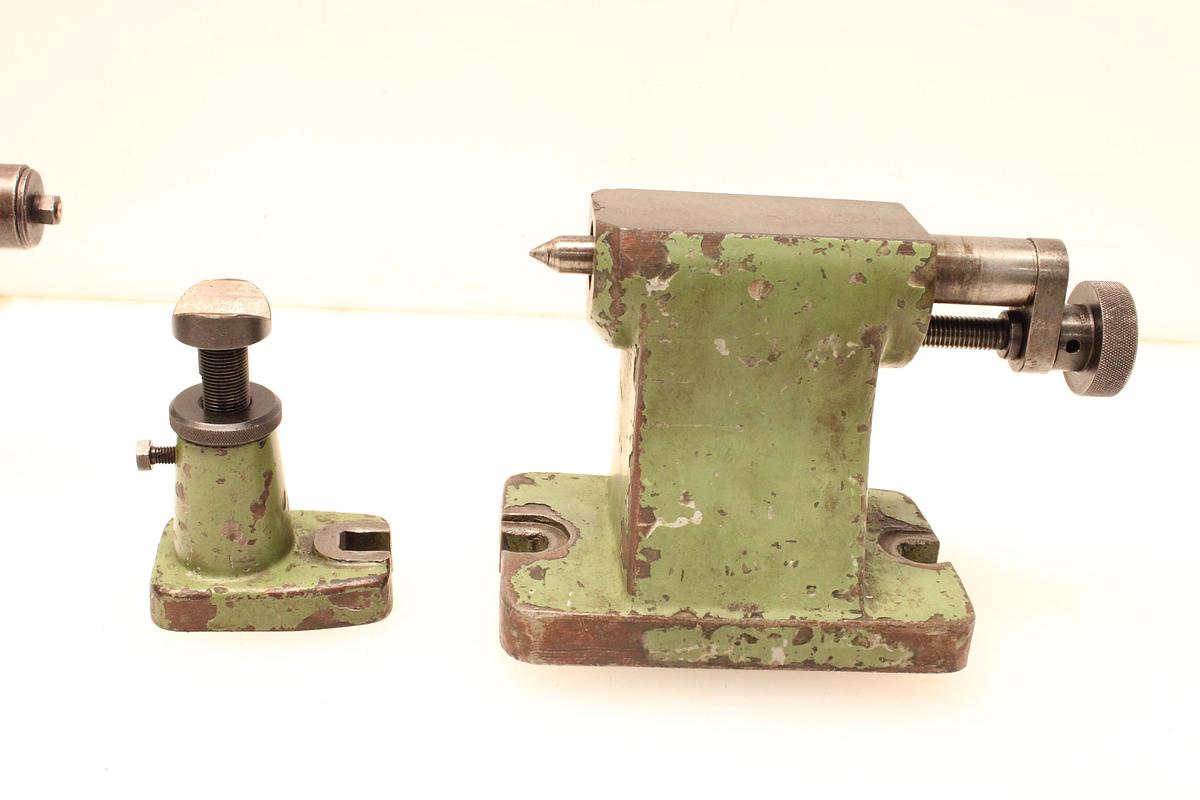 Usado Cabezal Divisor Universal FEXAC