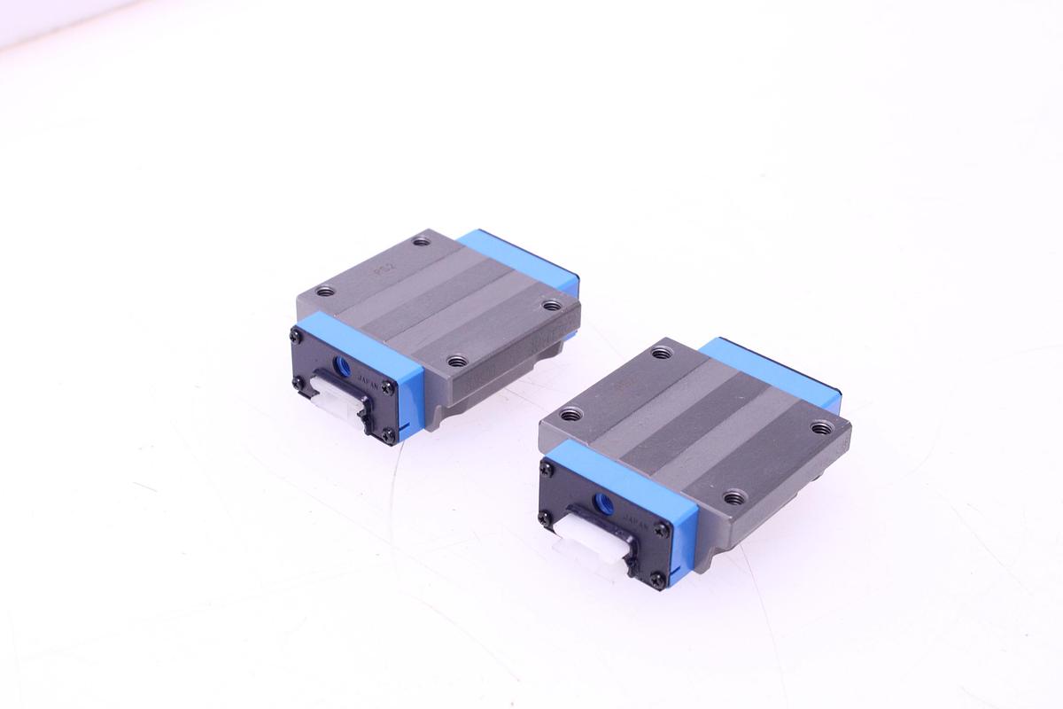 Usado Patines Lineales IKO MHT20C1HS2 - 2 Unidades