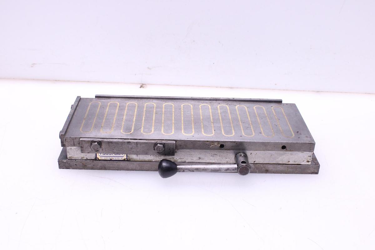 Usado Plato Magnetico SELTER 400x150 mm