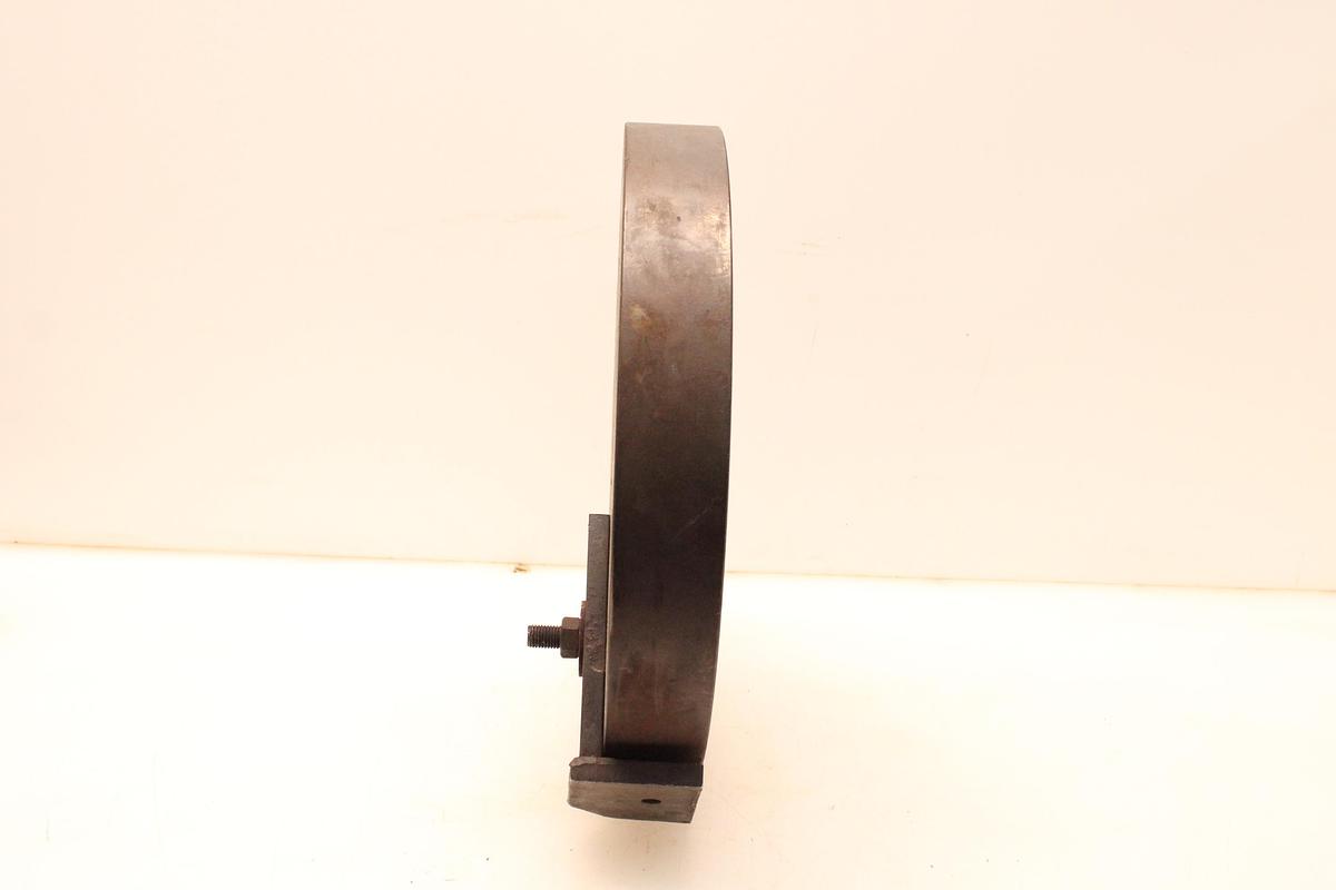 Usado Plato Plano para Torno 445 mm