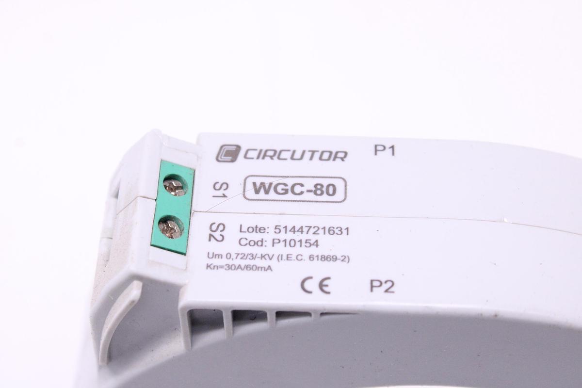 Usado Transformador Diferencial CIRCUTOR WGC-80