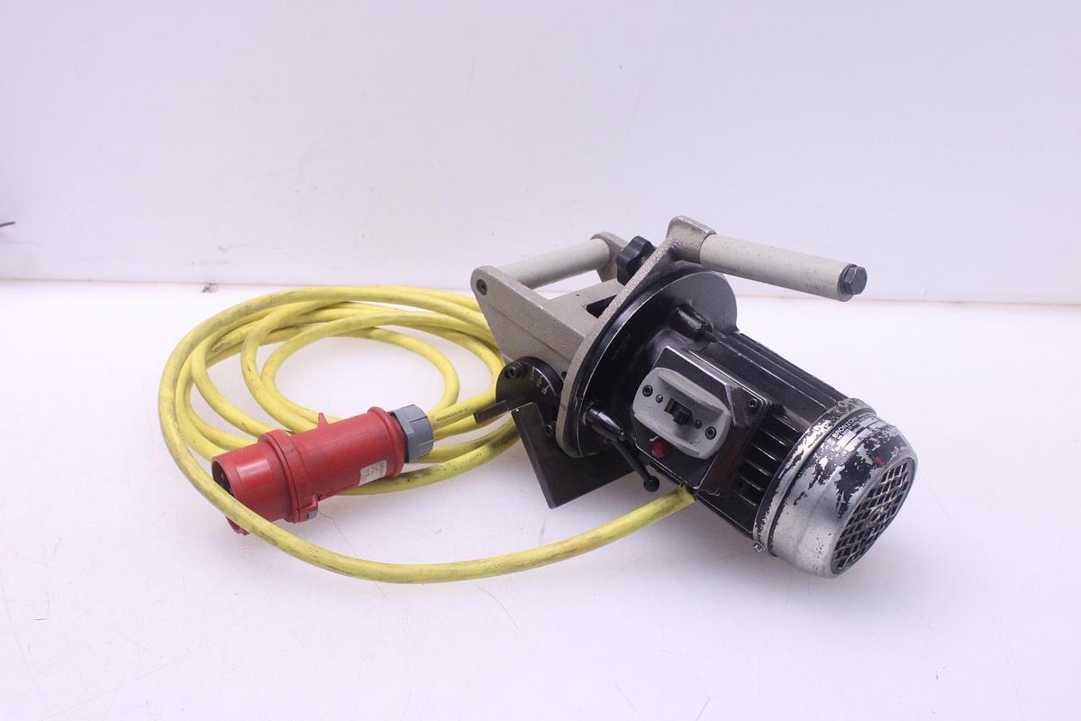 Usado Biseladora Portátil OMCA