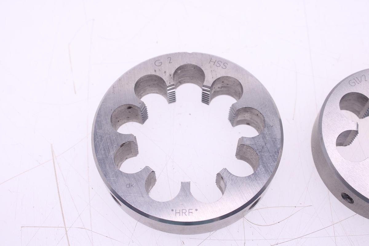 Usado Lote Hileras de Roscar - 2 Unidades