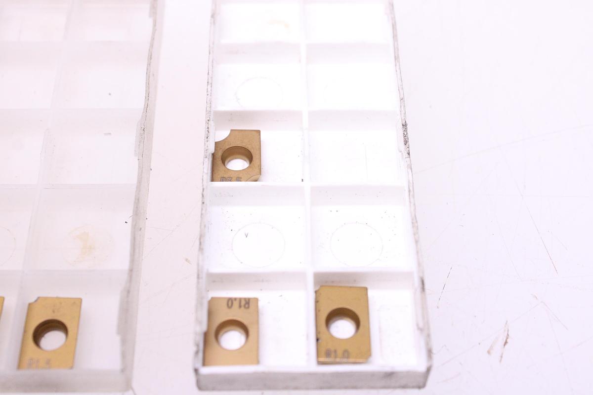 Usado Plaquitas de Widia Canela ADMW1503R