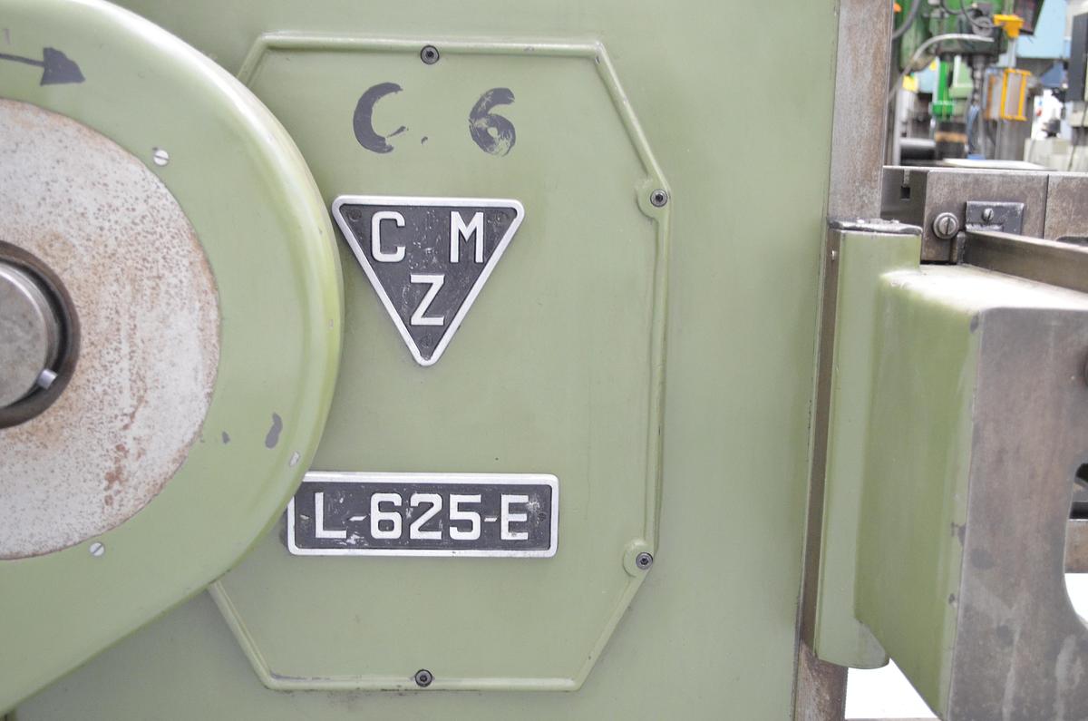 Usado Limadora CMZ L-625-E