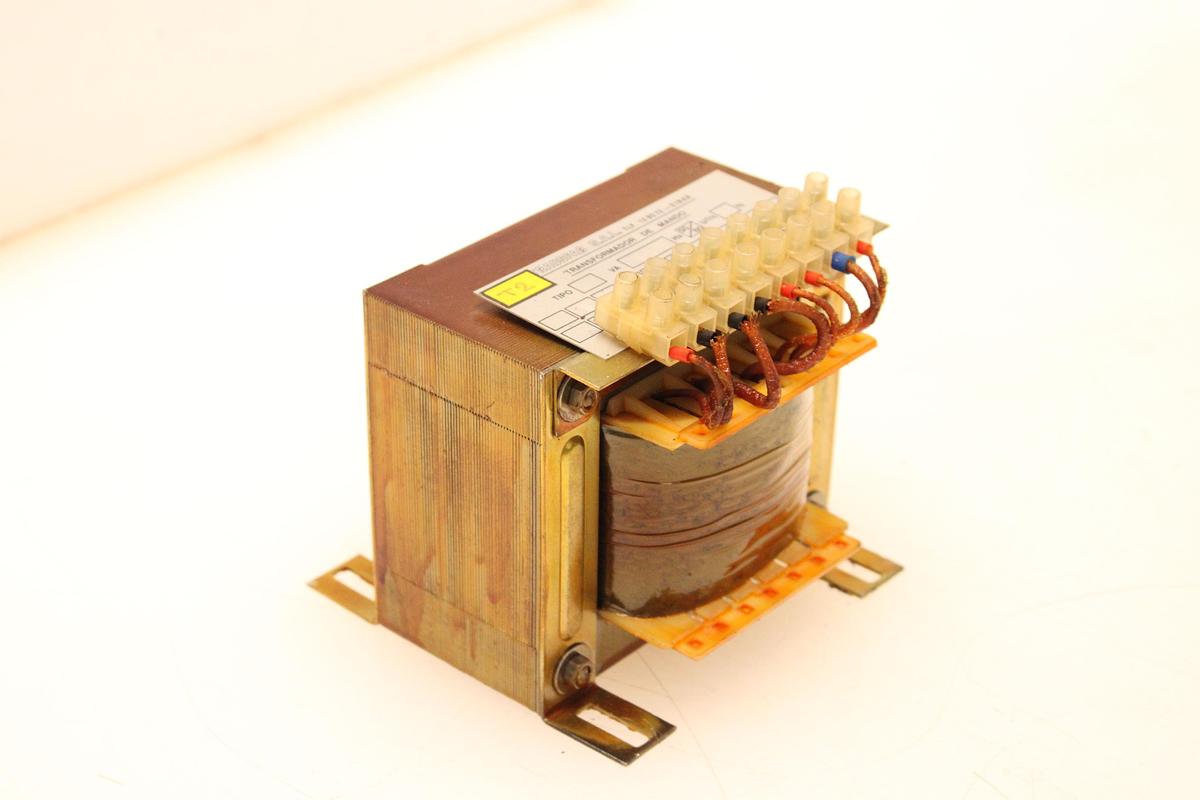 Usado Transformador TRANSFAB 400VA