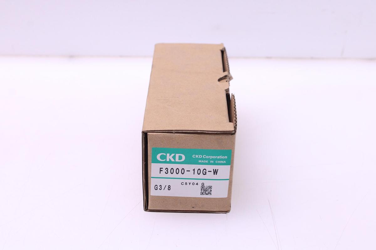 Usado Filtro Neumático CKD F3000-10G-W